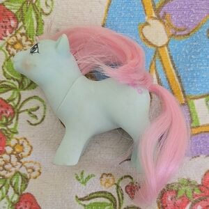 Vintage My Little Pony Baby Rattles